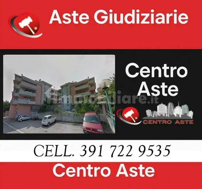 Appartamento in vendita a Pescara