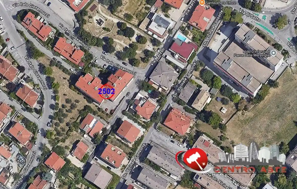 Appartamento all'asta via Italo Giovannucci 3, Pescara - foto 5