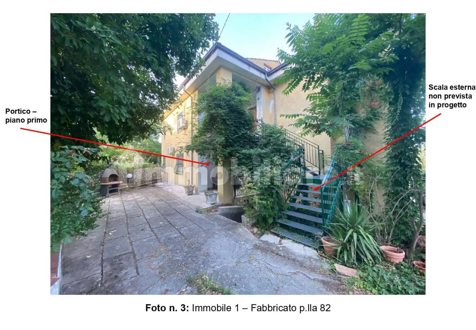 Villa in vendita a Mendicino