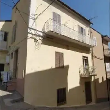 Villa in asta a Terranova da Sibari