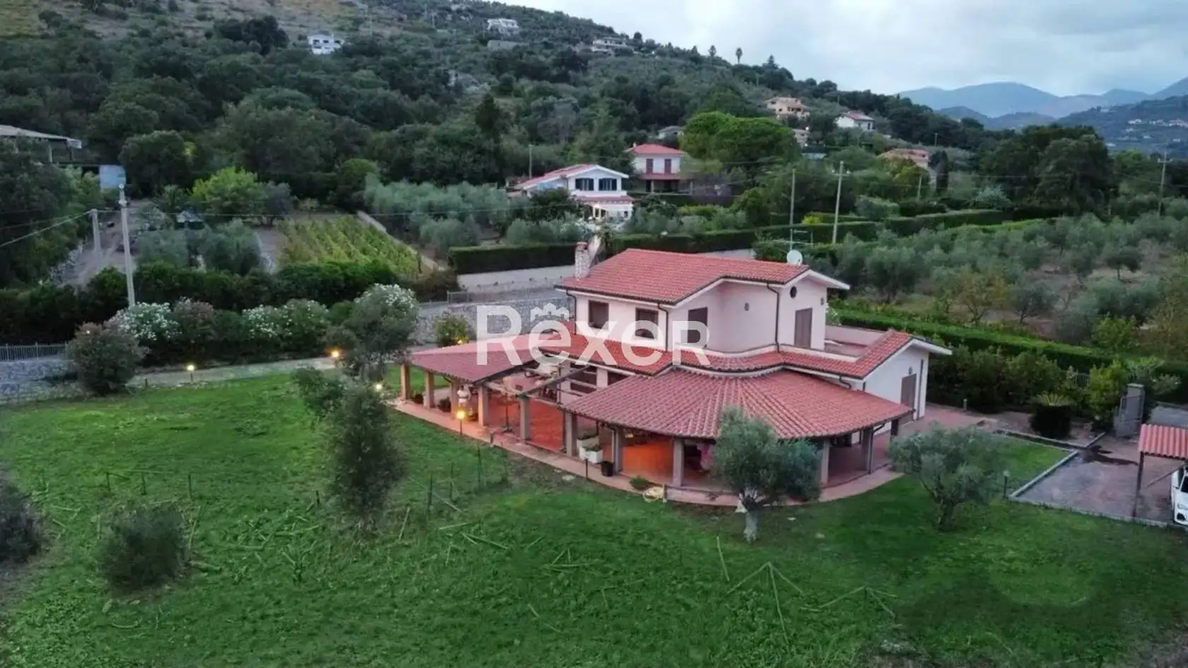 Villa in vendita a Itri