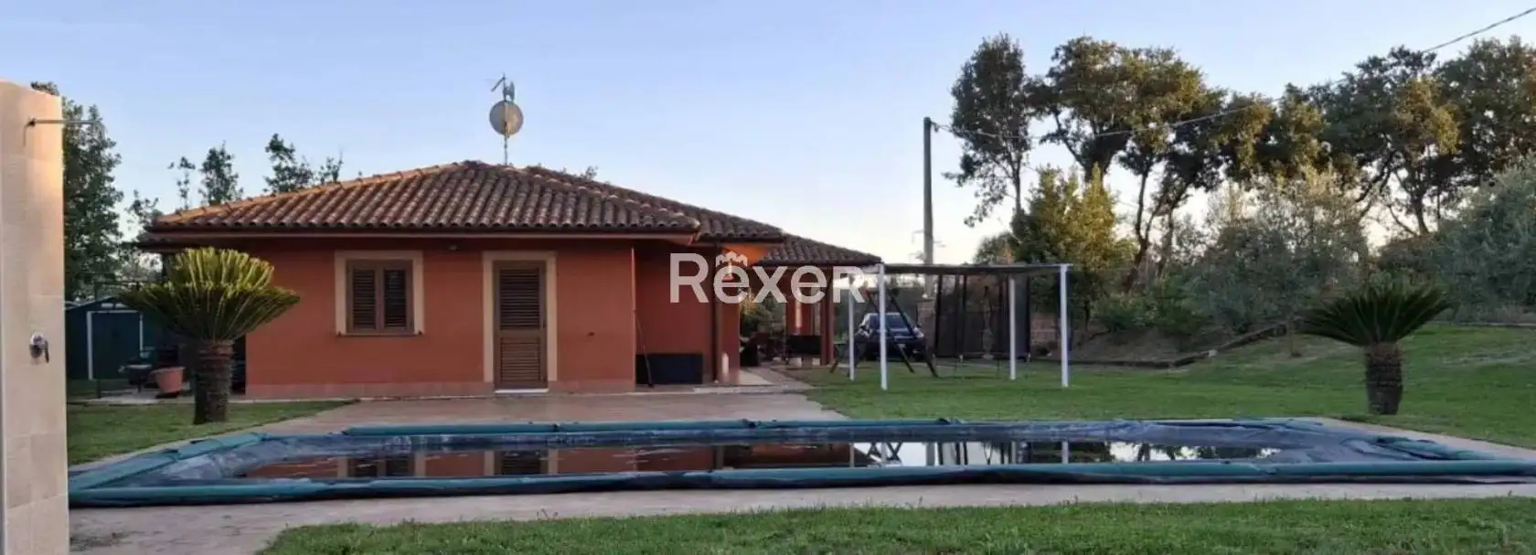 Villa in vendita a Fabrica di Roma