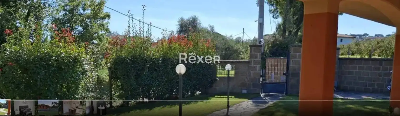 Villa unifamiliare via F. Petrarca, Fabrica di Roma - foto 2