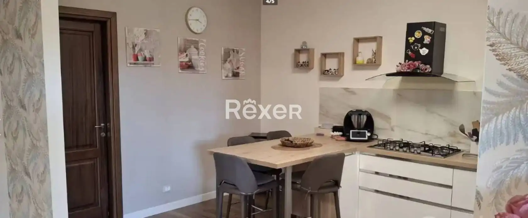 Villa unifamiliare via F. Petrarca, Fabrica di Roma - foto 3