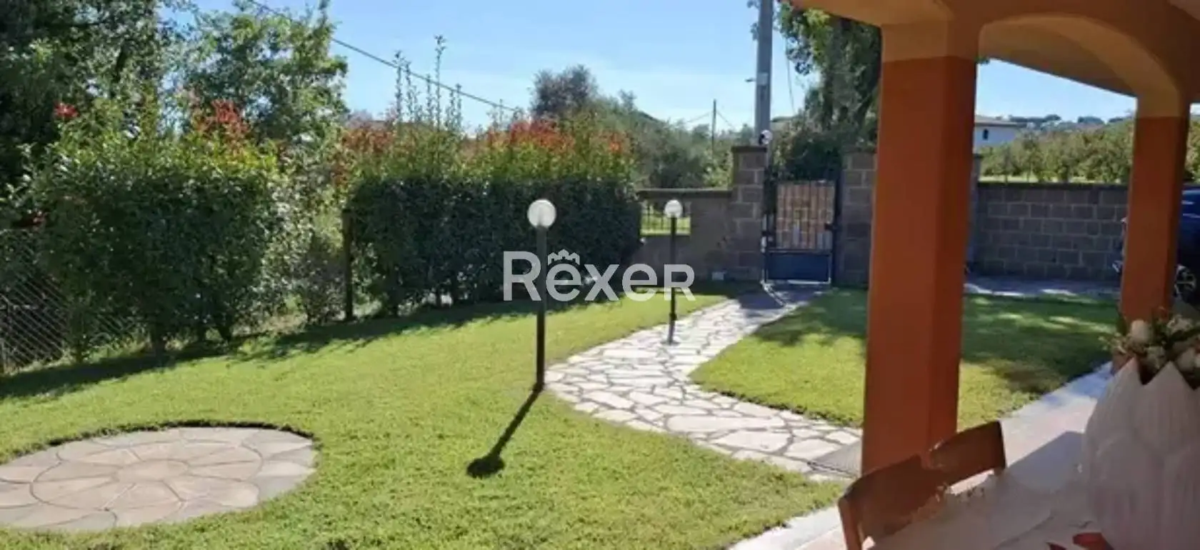 Villa unifamiliare via F. Petrarca, Fabrica di Roma - foto 5