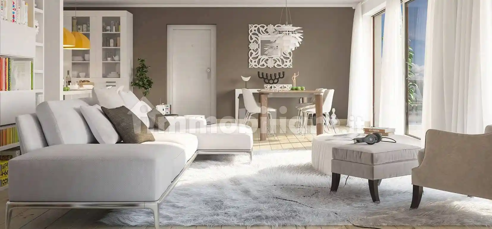 Monolocale ottimo stato, piano terra, Ponte Vecchio - Pitti, Firenze - foto 4