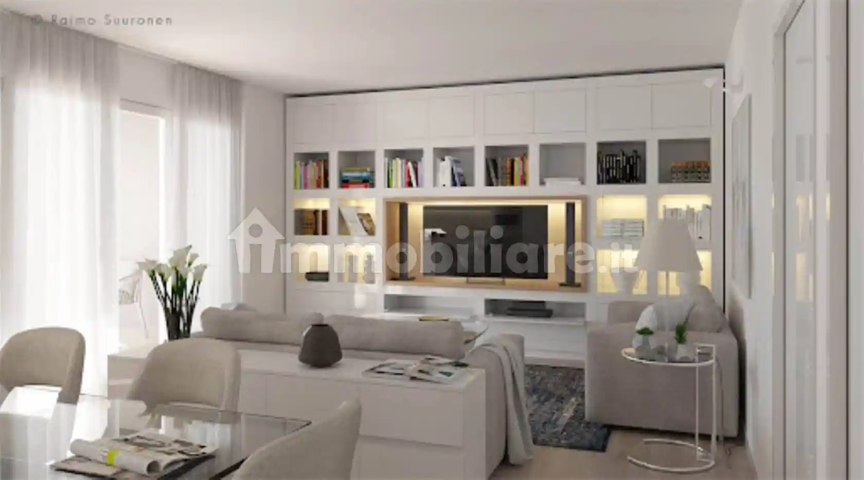 Monolocale ottimo stato, piano terra, Ponte Vecchio - Pitti, Firenze - foto 5