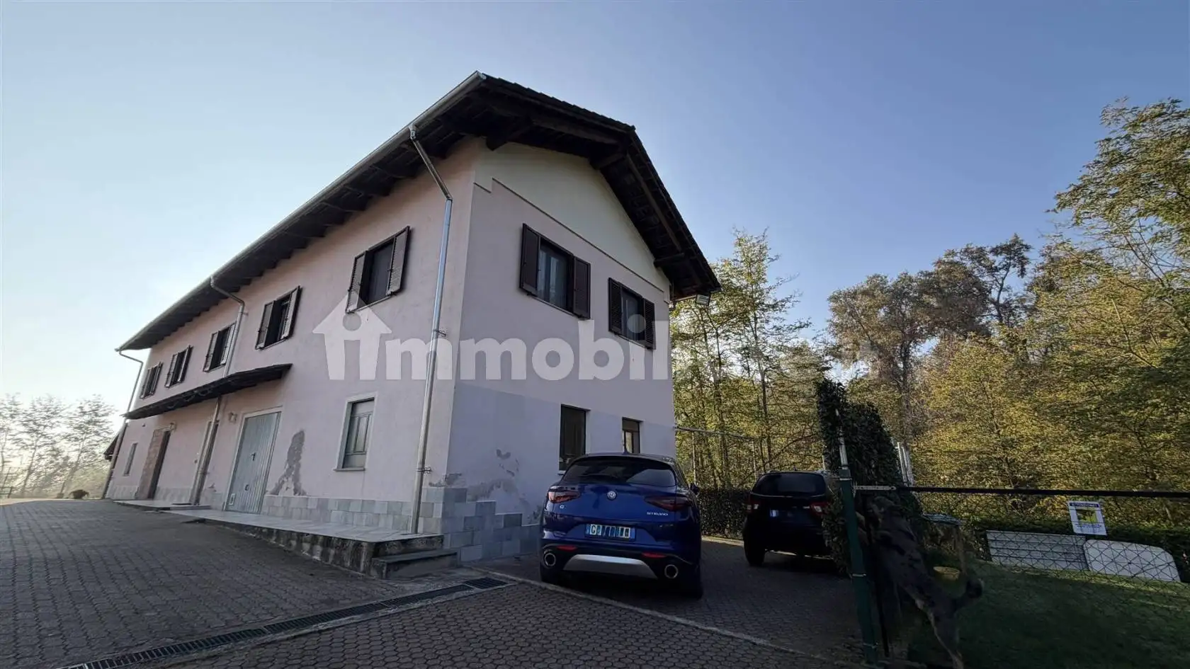 Casa indipendente in vendita a Mottalciata
