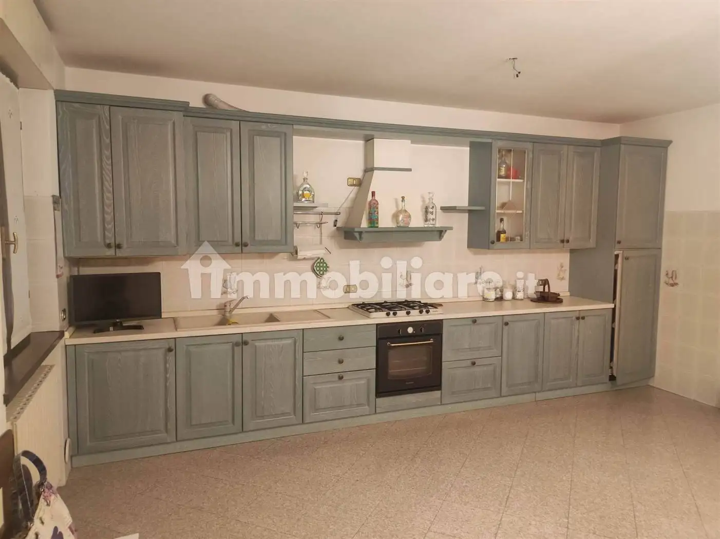 Trilocale buono stato, piano terra, Roveleto, Cadeo - foto 5