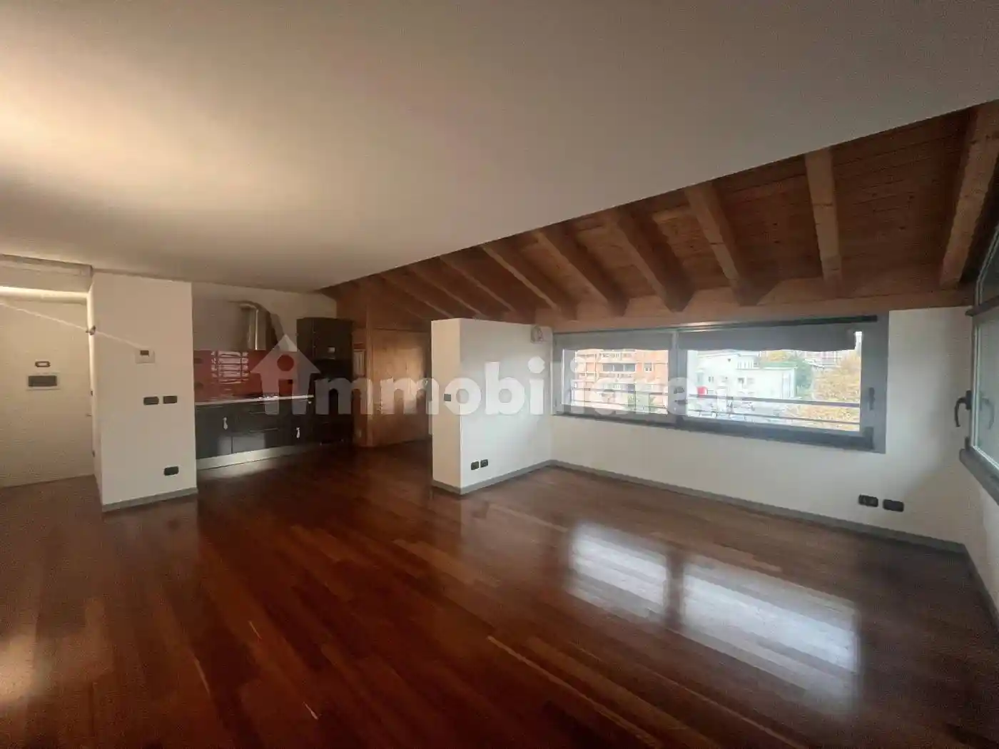 Trilocale via san giovanni bosco  27, Malpensata, Bergamo - foto 2