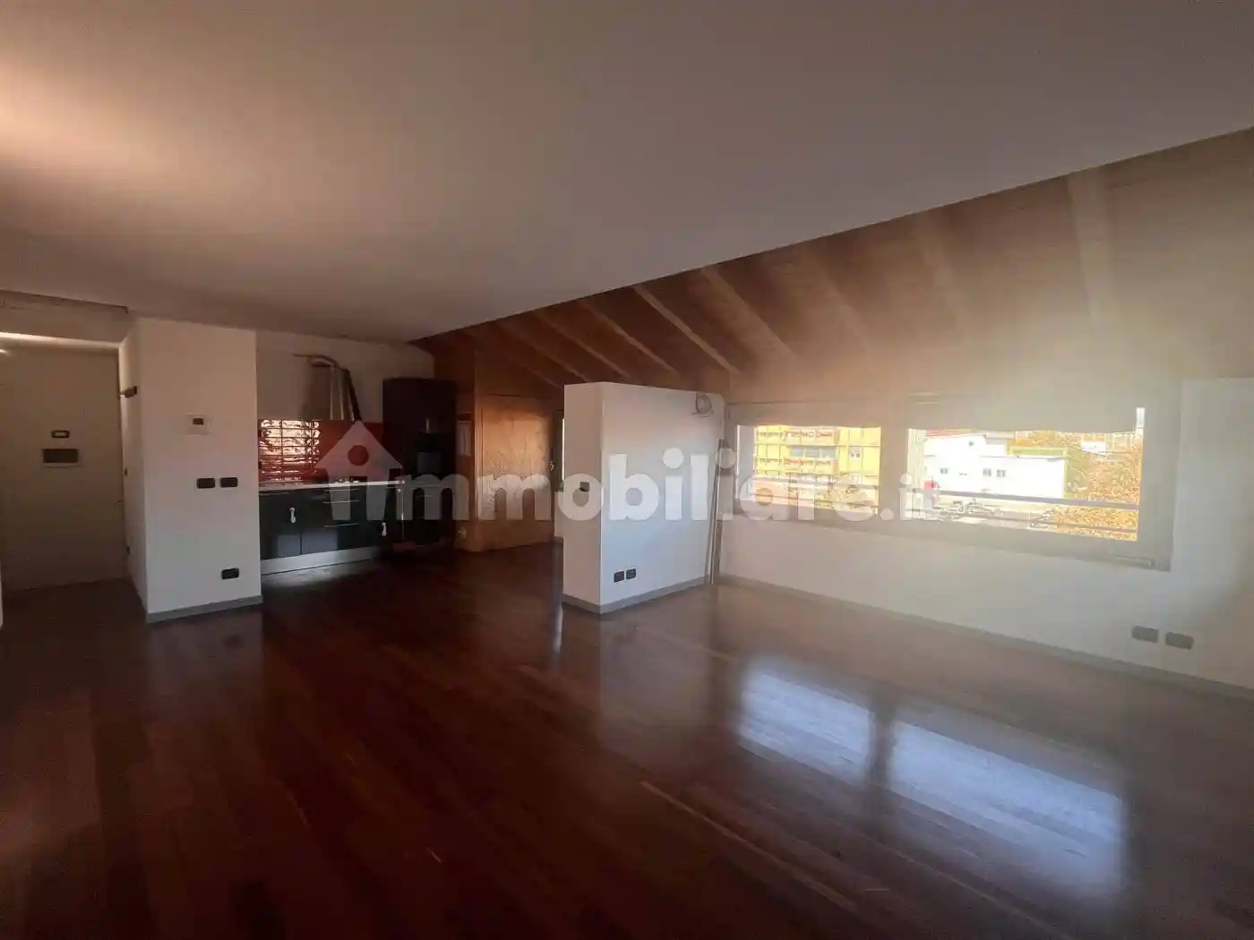 Trilocale via san giovanni bosco  27, Malpensata, Bergamo - foto 3