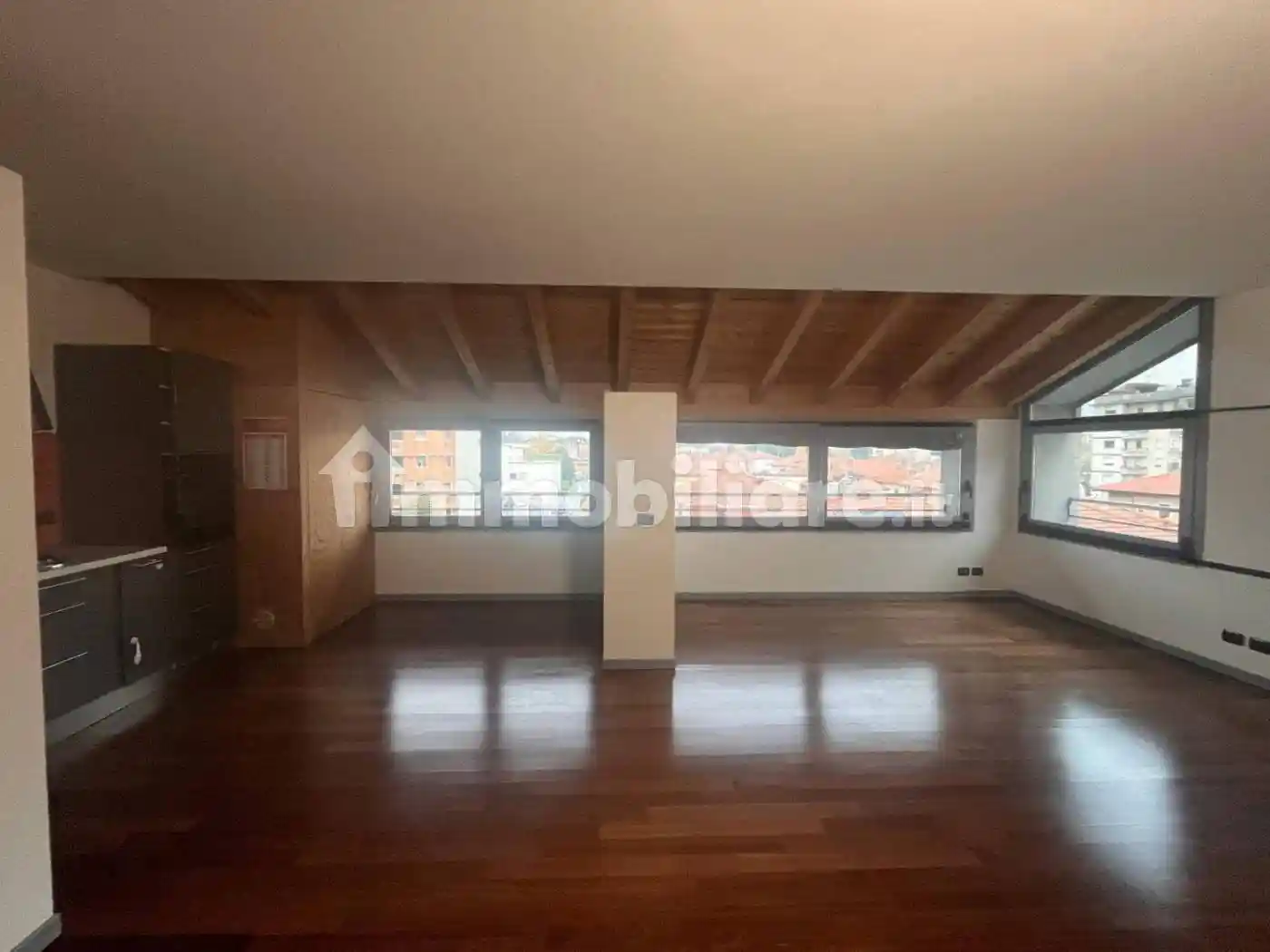 Trilocale via san giovanni bosco  27, Malpensata, Bergamo - foto 5