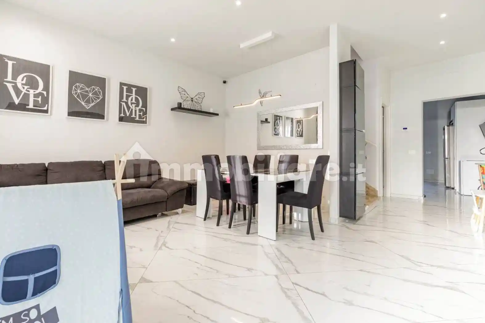 Terratetto unifamiliare via Falcone e Borsellino, Capalle, La Villa, Esselunga, Campi Bisenzio - foto 2