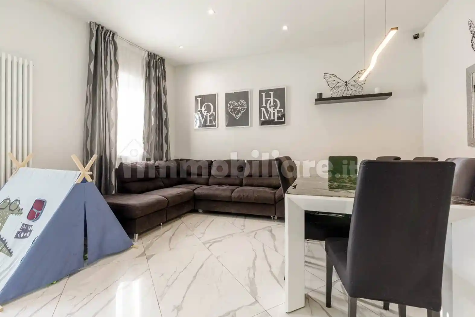 Terratetto unifamiliare via Falcone e Borsellino, Capalle, La Villa, Esselunga, Campi Bisenzio - foto 3