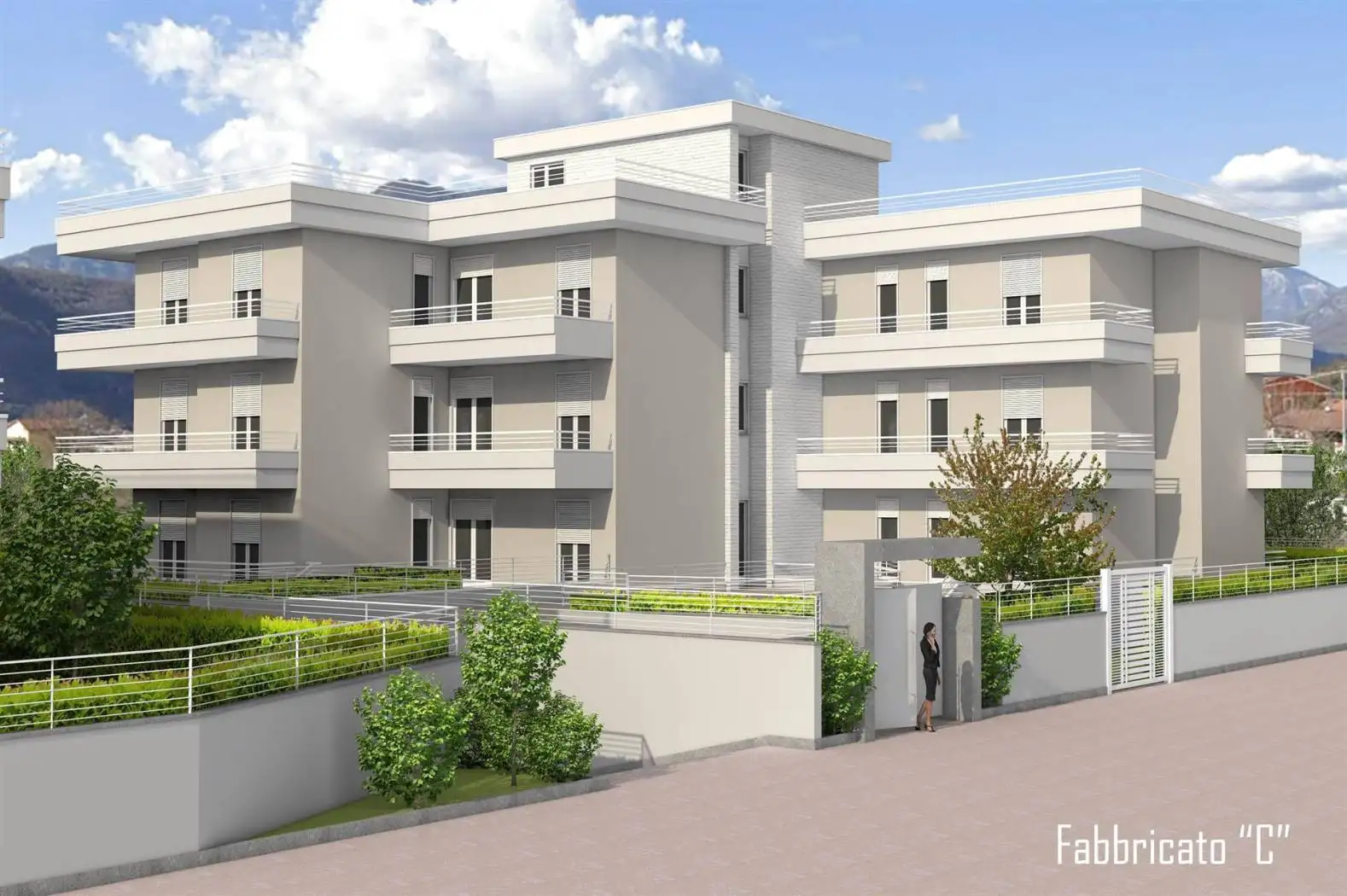 Appartamento in vendita a Fisciano