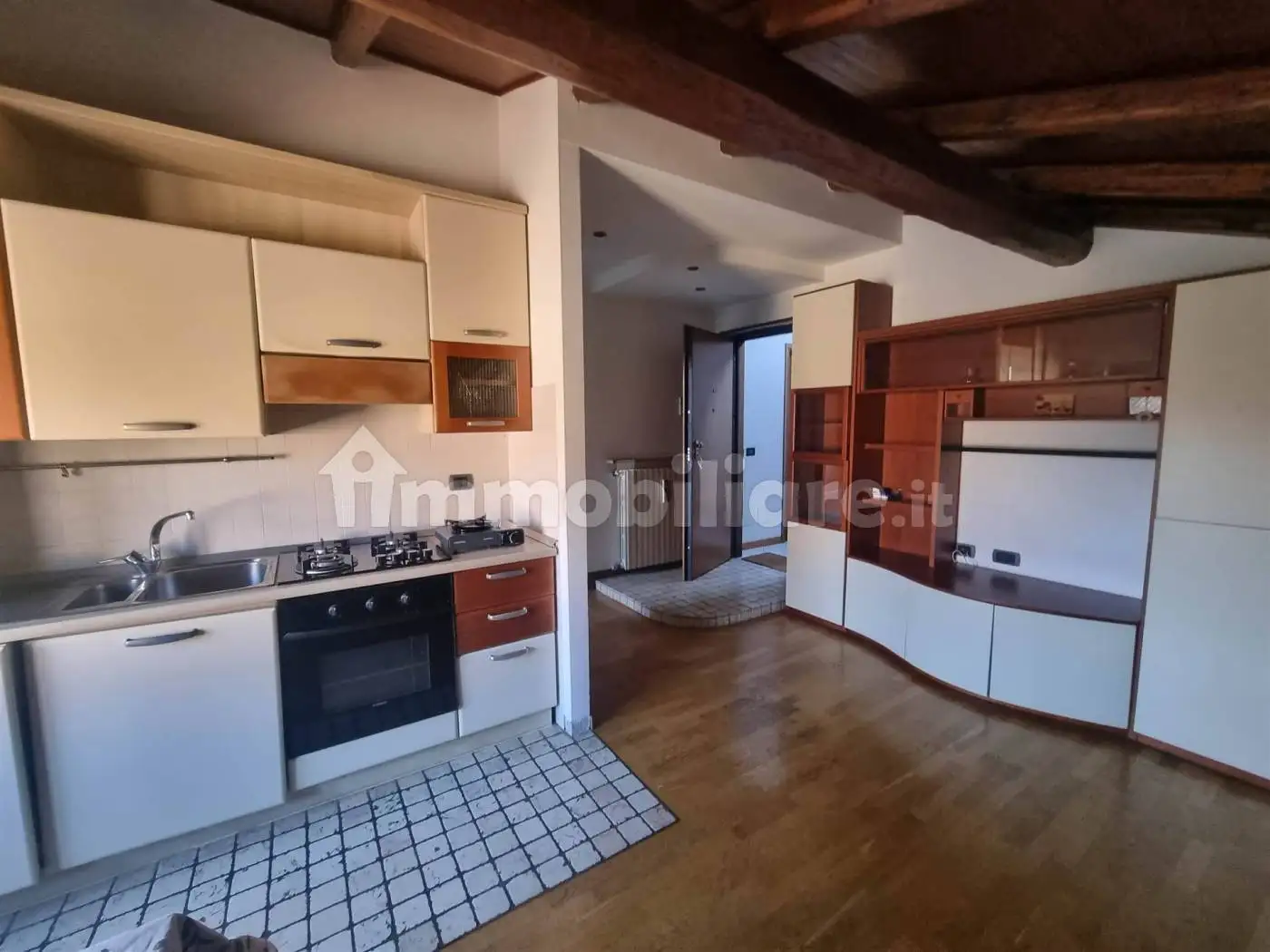 Attico - Mansarda in vendita a Agazzano