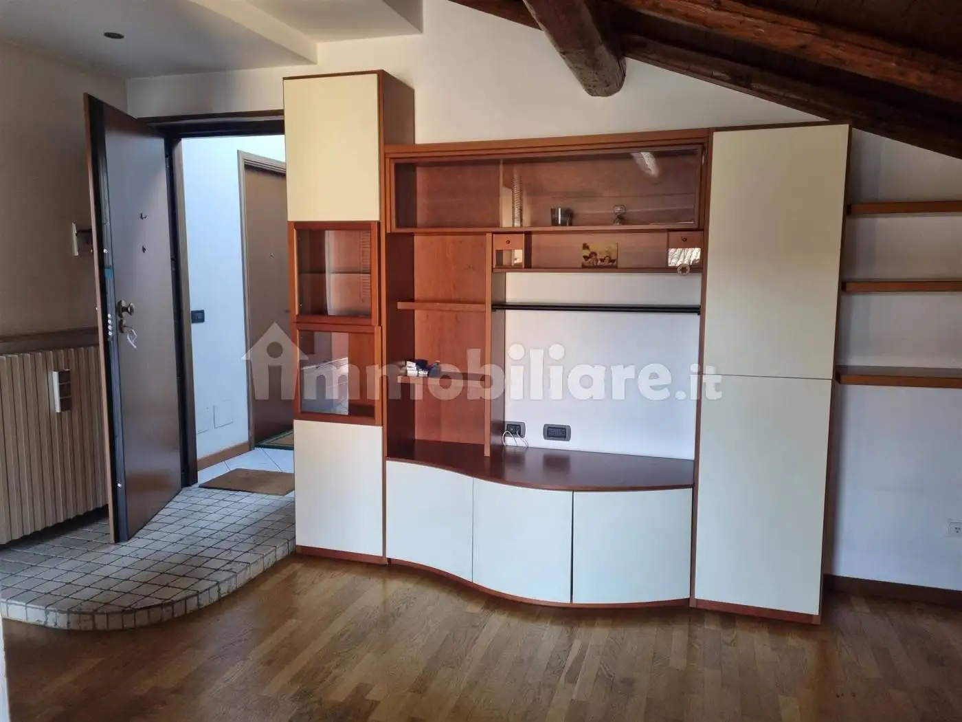 Mansarda via makallè 42, Centro, Agazzano - foto 2