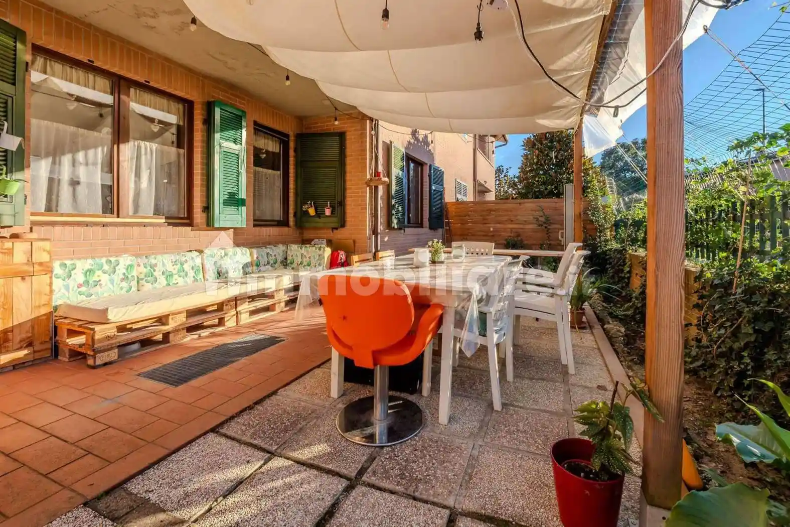 Appartamento in vendita a Sovicille