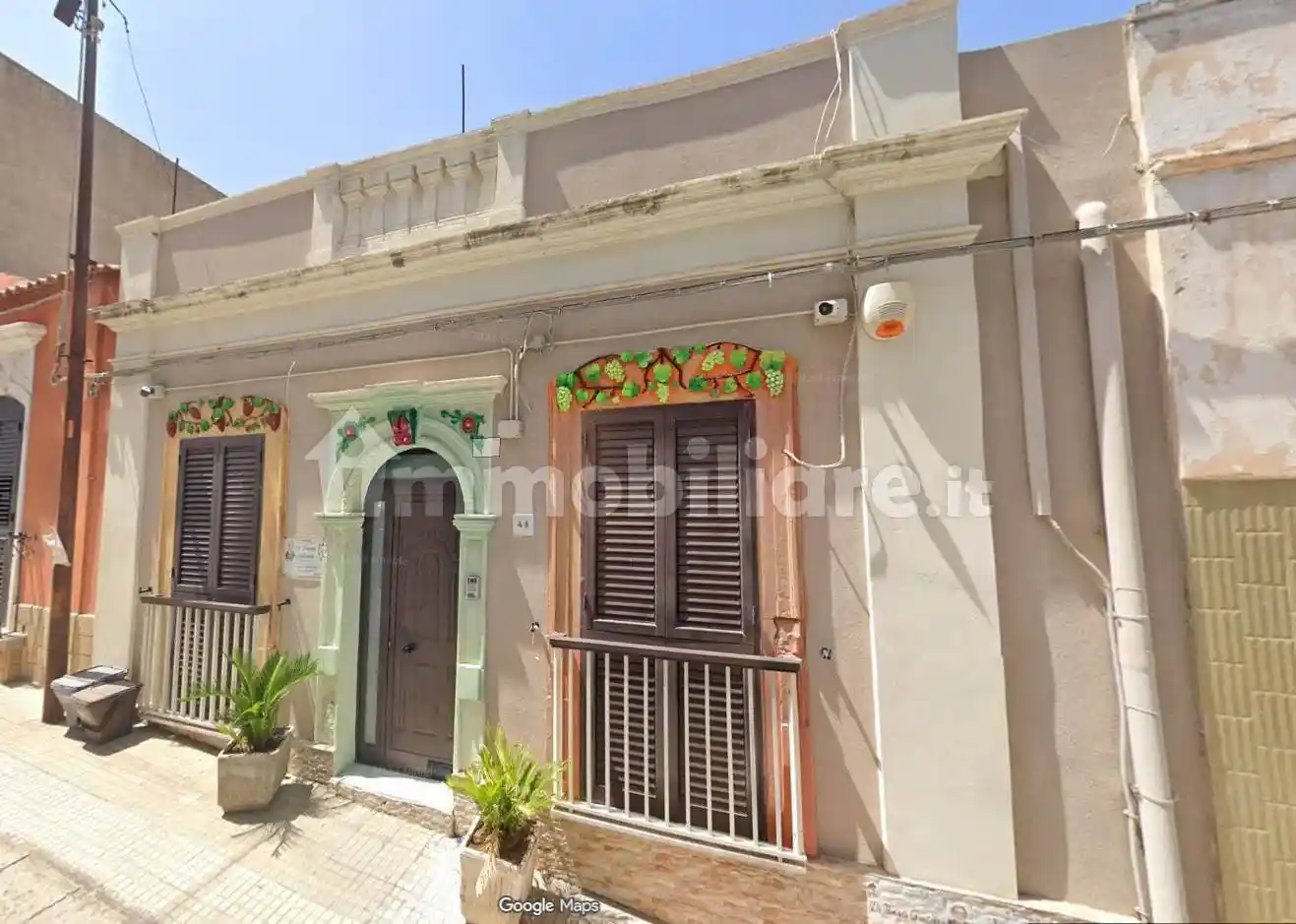 Casa indipendente in vendita a Pachino