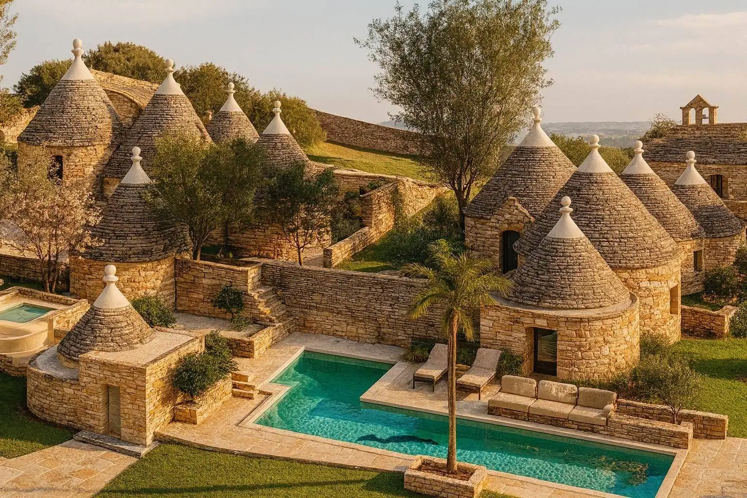 Trullo Contrada Saettone, Cisternino - foto 2