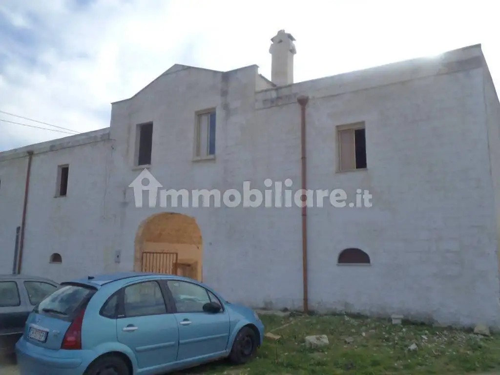 Rustico - Casale in vendita a Brindisi