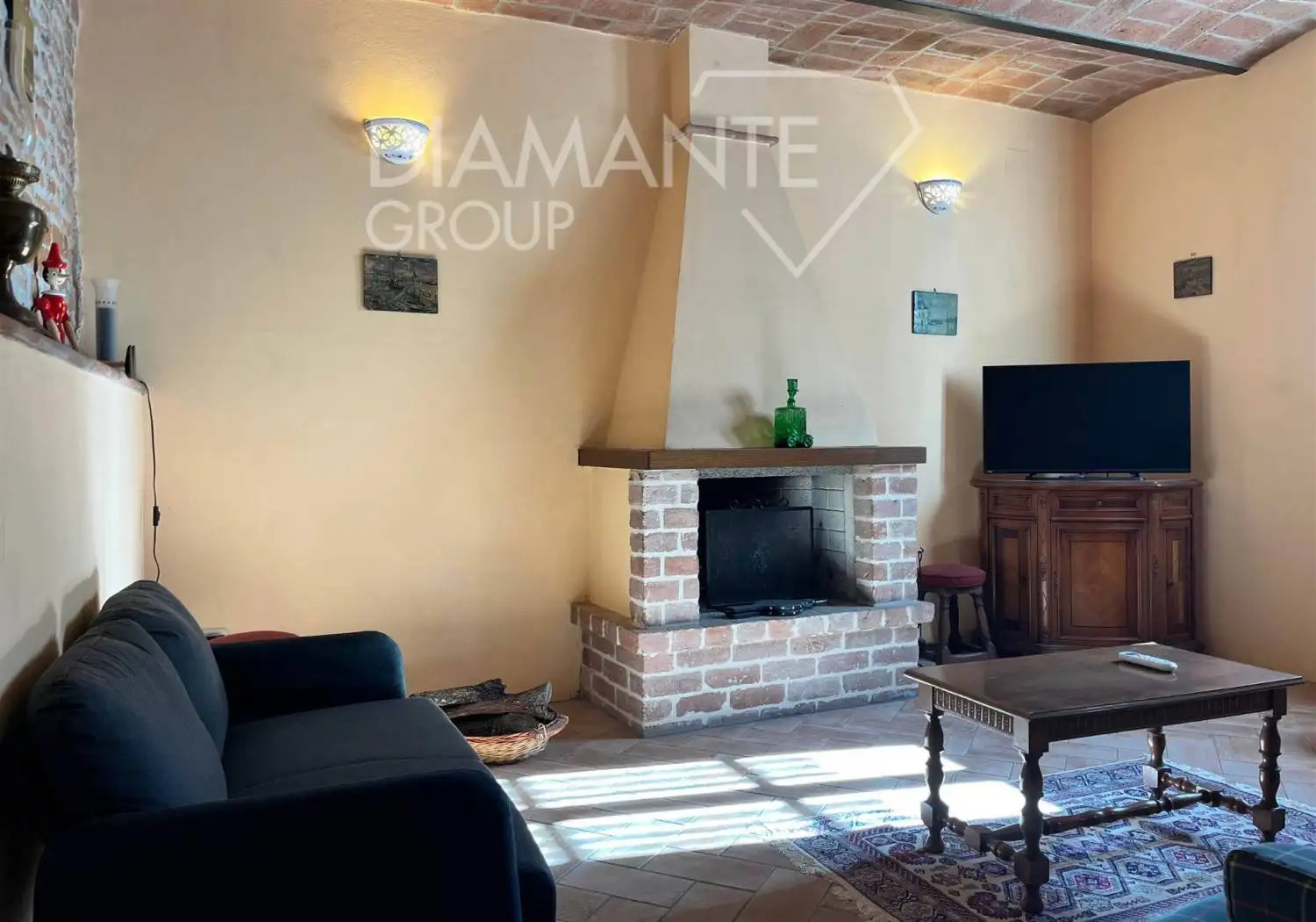 Quadrilocale ottimo stato, Casamaggiore, Castiglione del Lago - foto 3