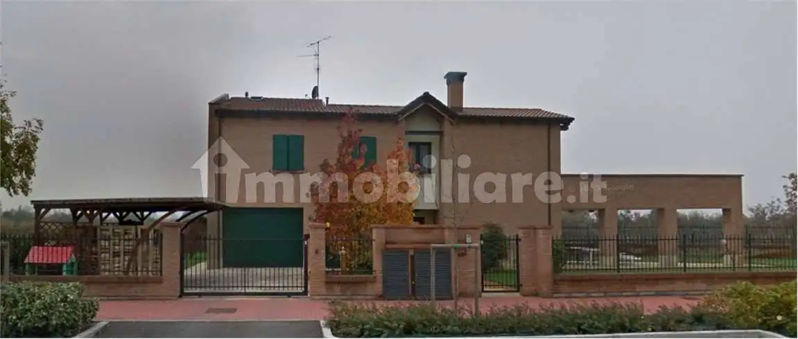 Villa in vendita a Sala Bolognese