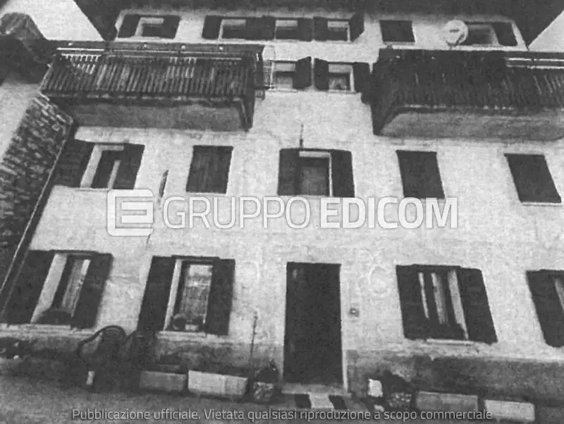 Appartamento in asta a Sospirolo