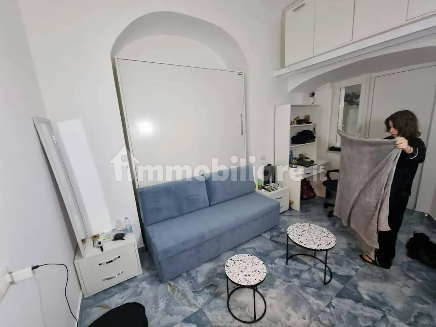 Appartamento in affitto a Napoli