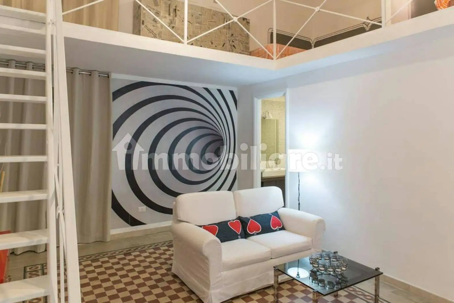 Appartamento in affitto a Napoli