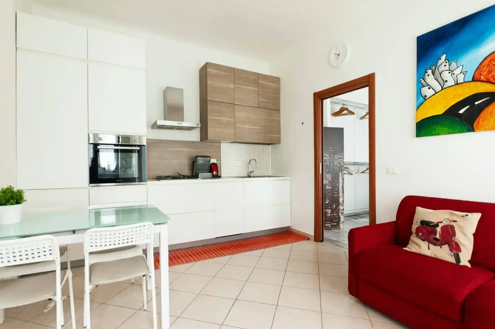 Appartamento in affitto a Milano