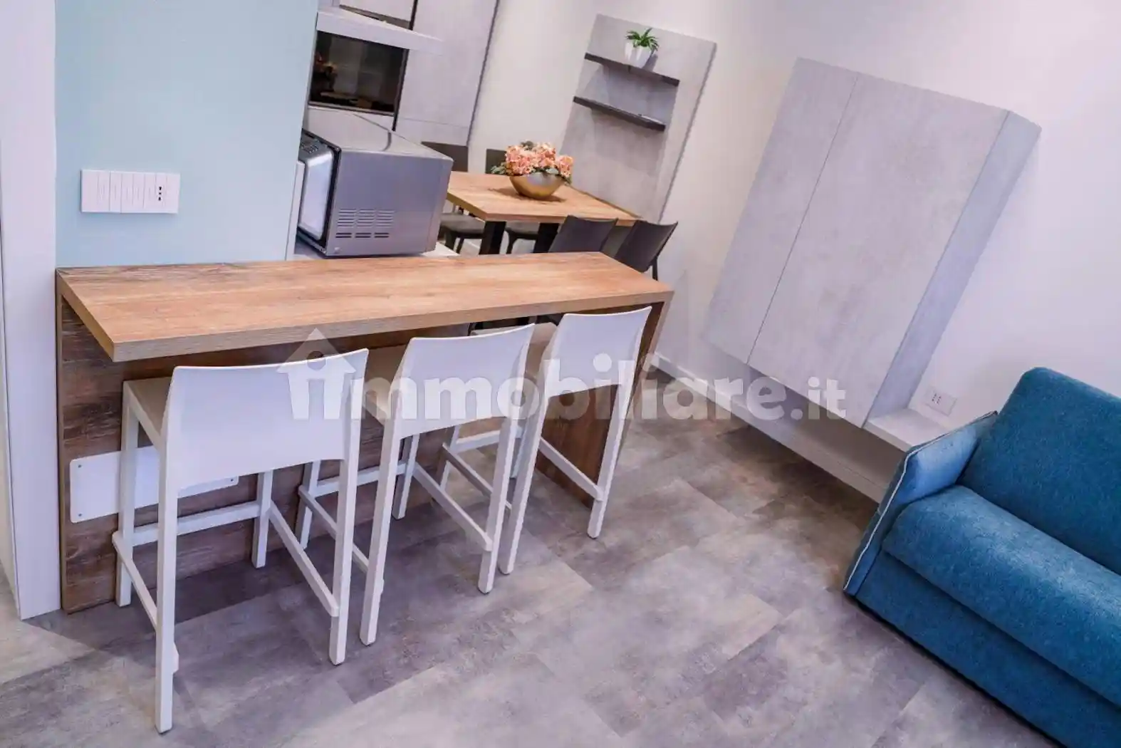 Monolocale via Borgo Vico, Stadio - Borgo Vico, Como - foto 4