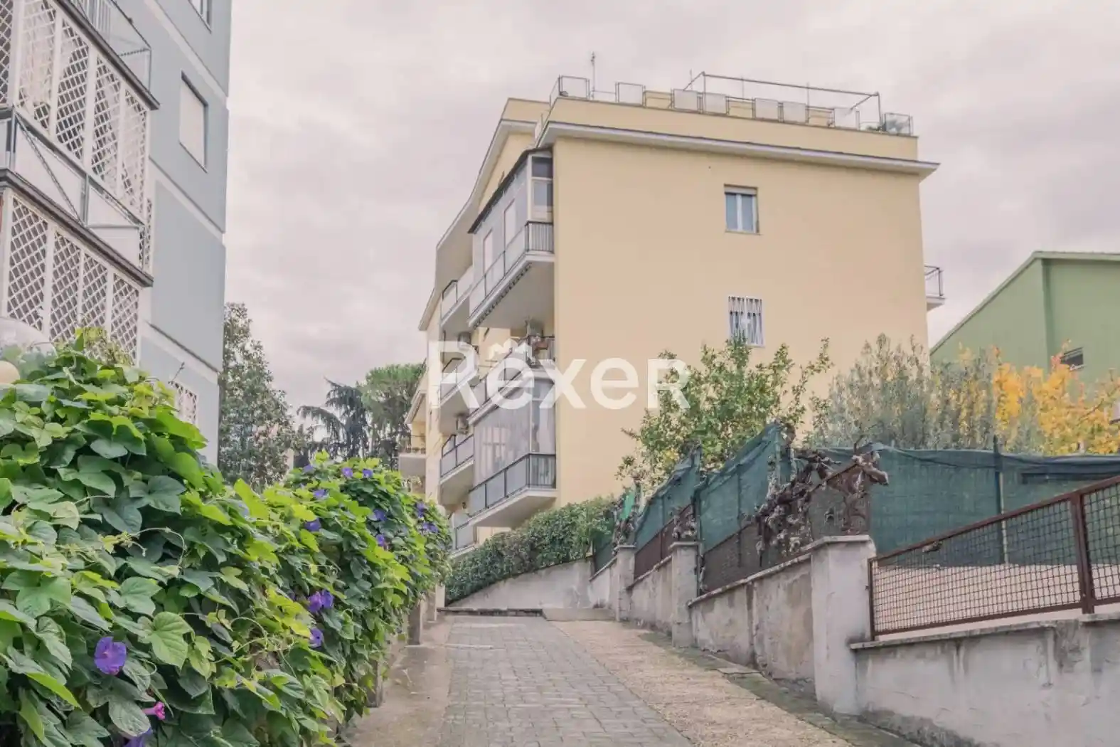 Quadrilocale via Santorre di Santarosa, 13, Villa Bonelli, Roma - foto 2