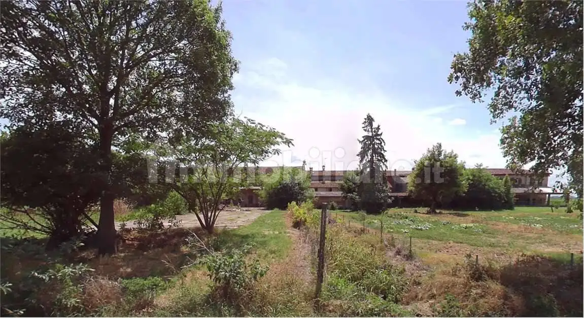 Casa indipendente in asta a Pieve San Giacomo