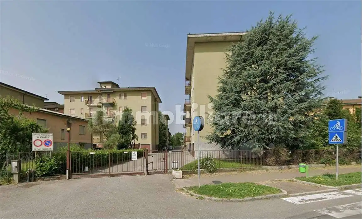 Appartamento in asta a Pandino