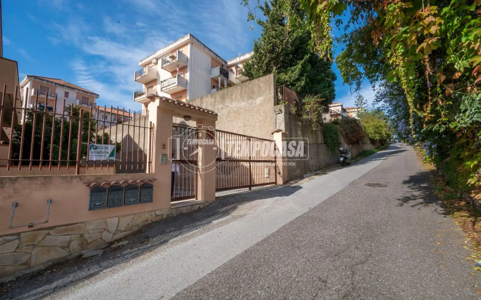 Villetta a schiera in vendita a Messina