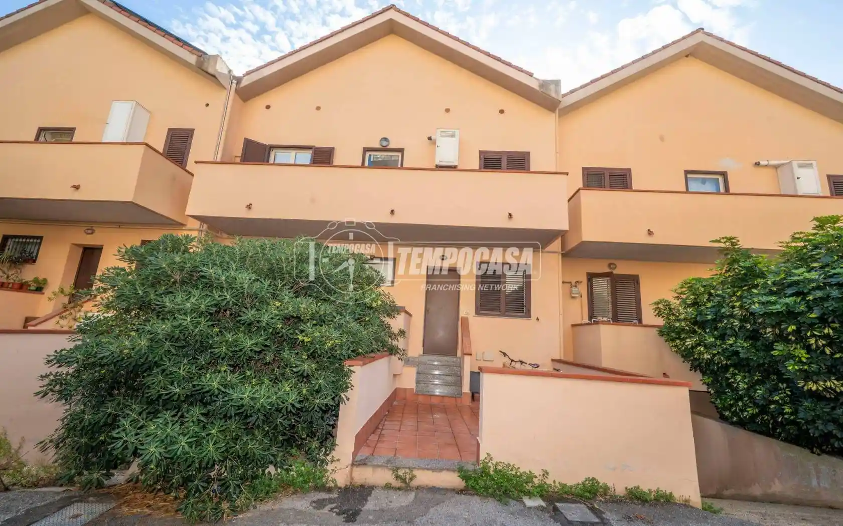 Villa a schiera via Giovanni Guttarolo 2, Faro Superiore - Sperone, Messina - foto 5