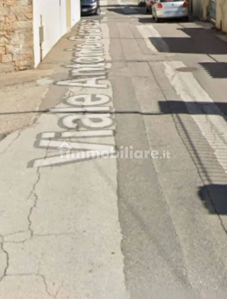 Appartamento in asta a Arbus