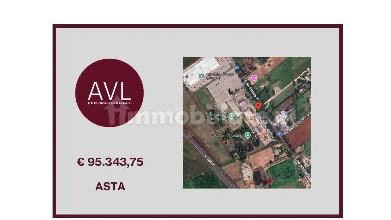 Appartamento in vendita a Cisterna di Latina