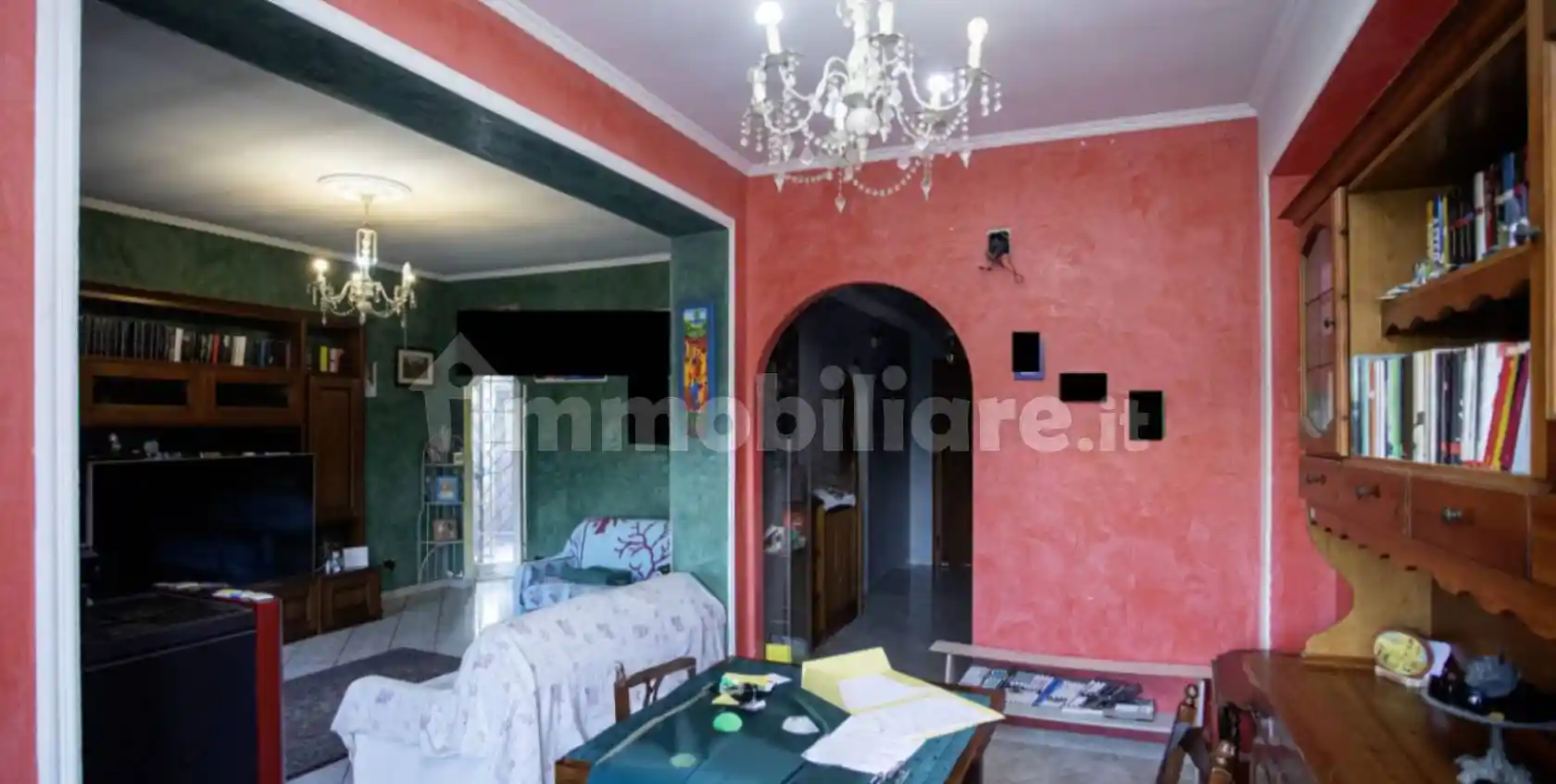 Appartamento in vendita a Capena