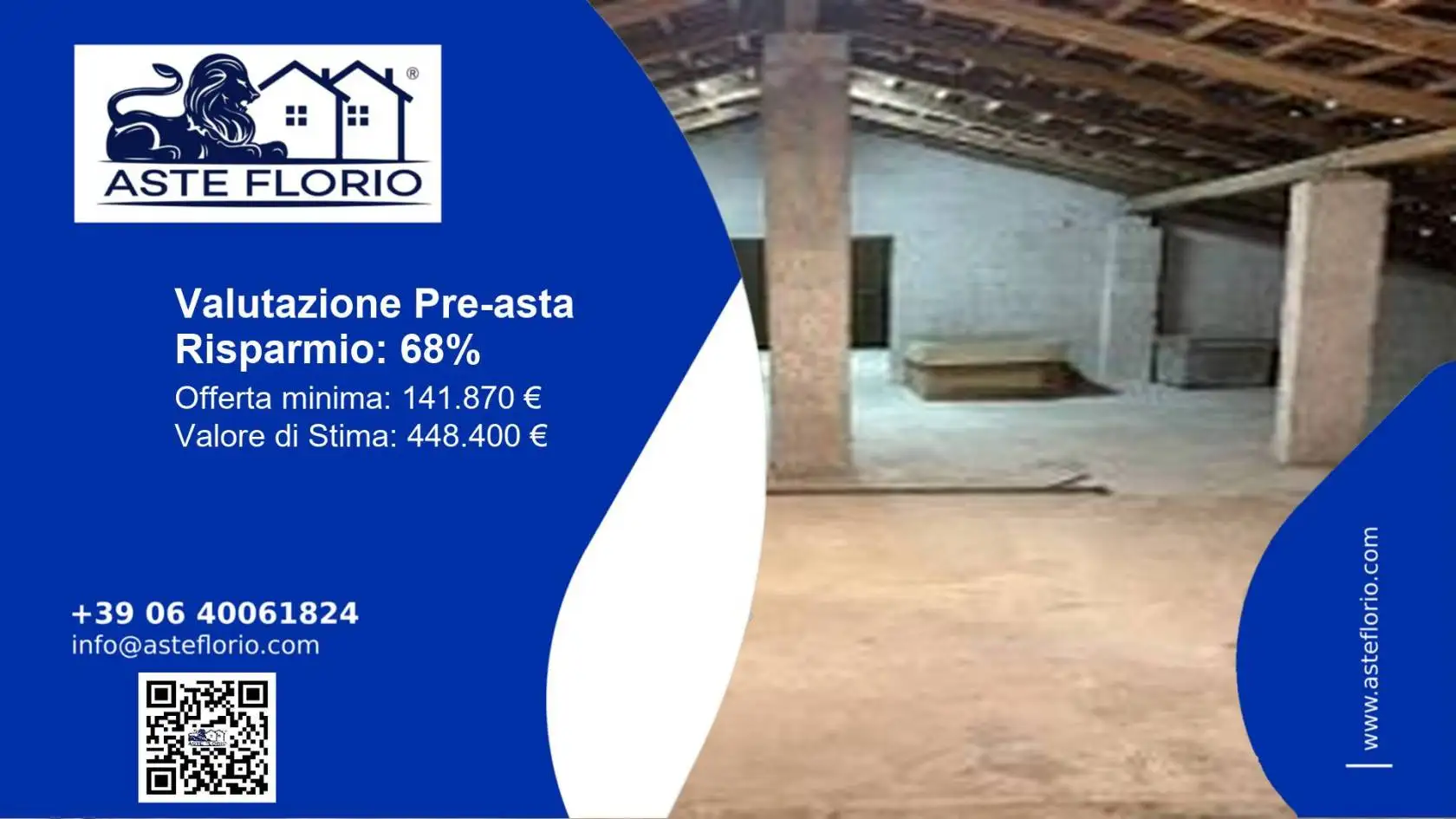 Appartamento in asta a Montesano sulla Marcellana