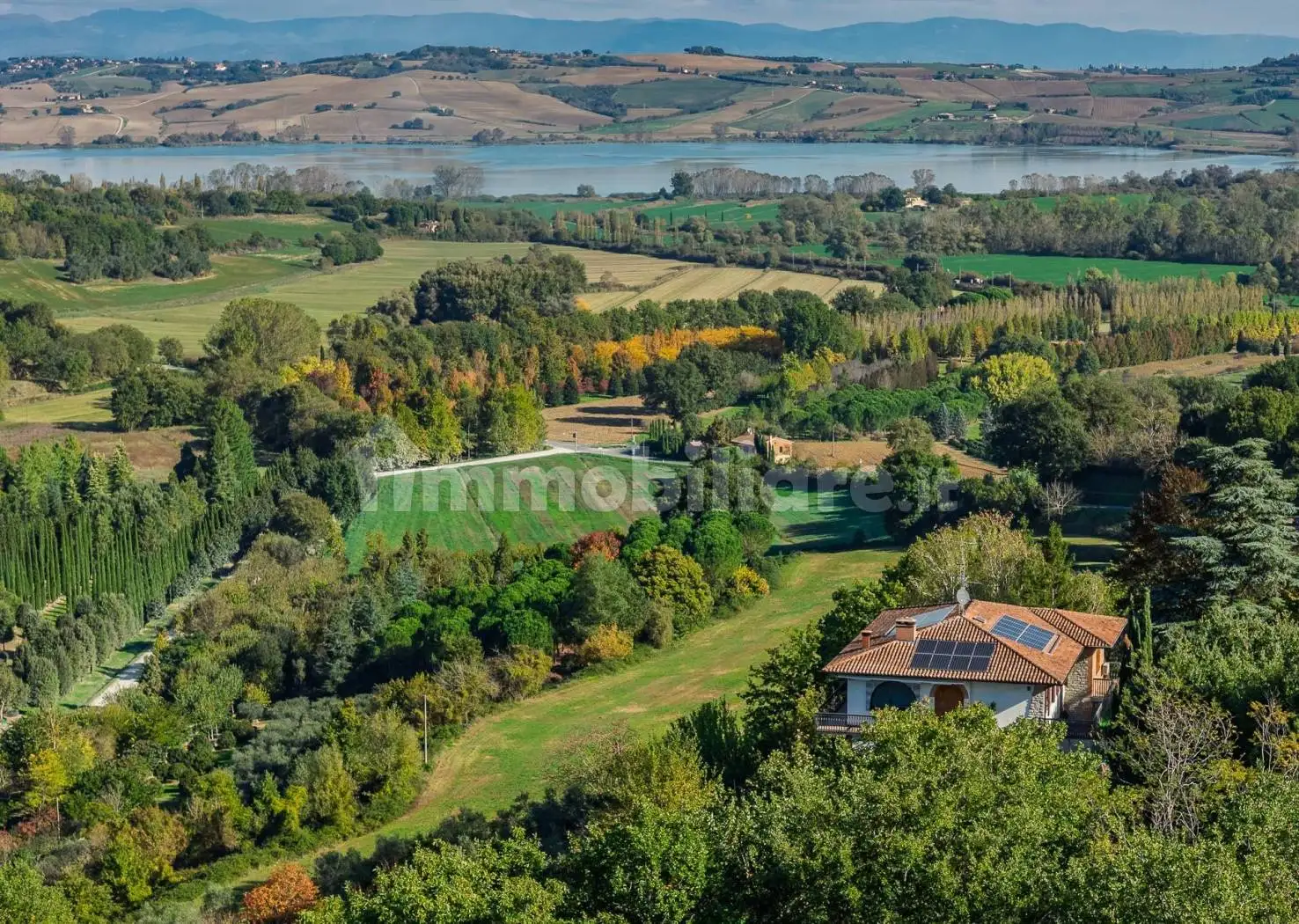 Villa in vendita a Chiusi