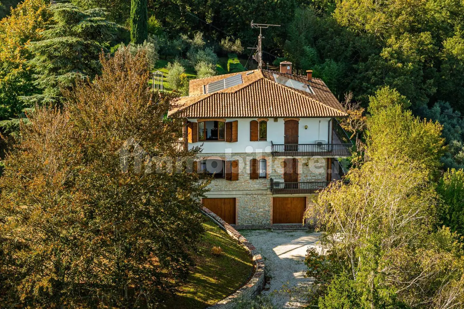 Villa unifamiliare Località Volpaio, Chiusi - foto 4