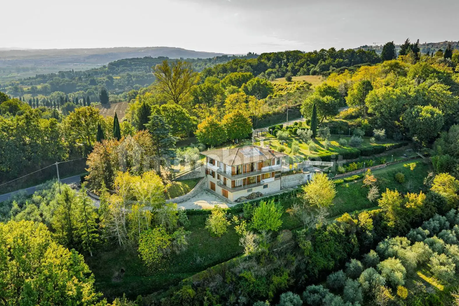 Villa unifamiliare Località Volpaio, Chiusi - foto 5