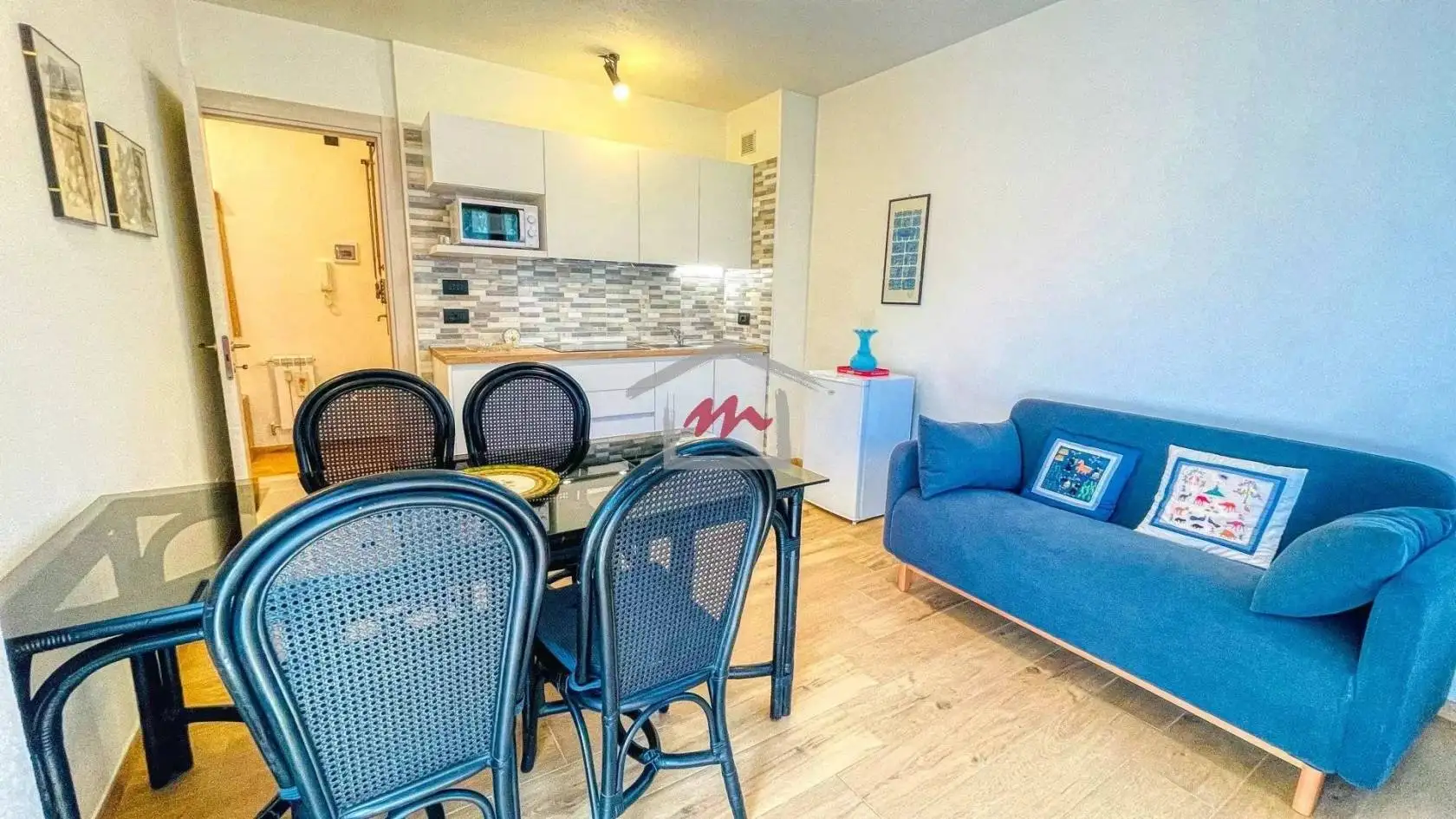 Appartamento in affitto a Oulx