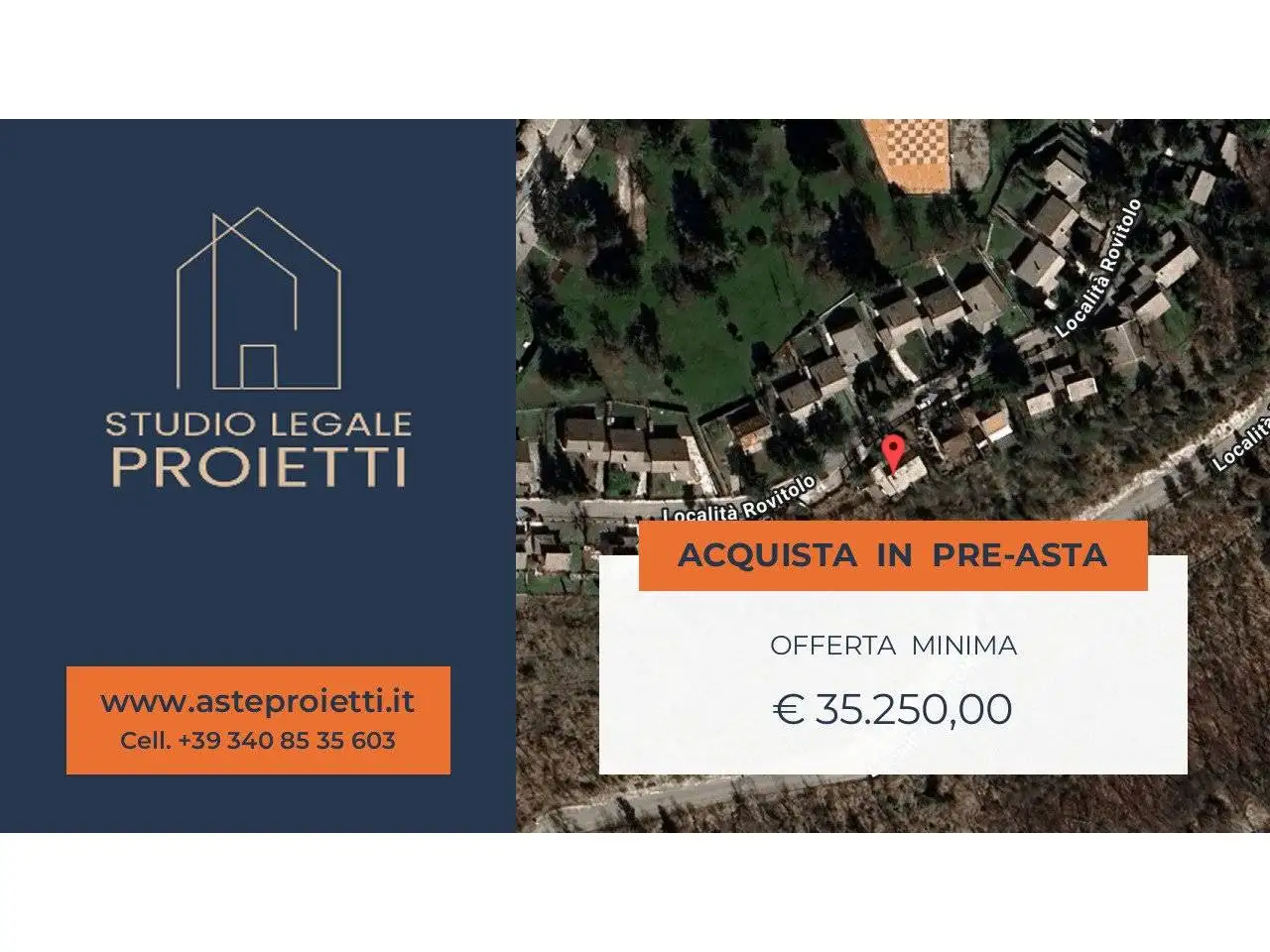 Appartamento in asta a Montefortino