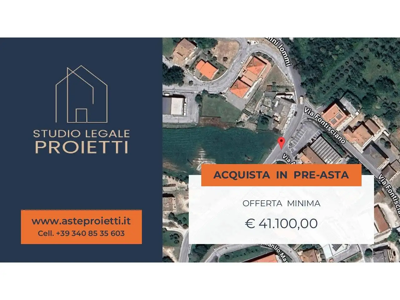 Appartamento in asta a Massa Fermana