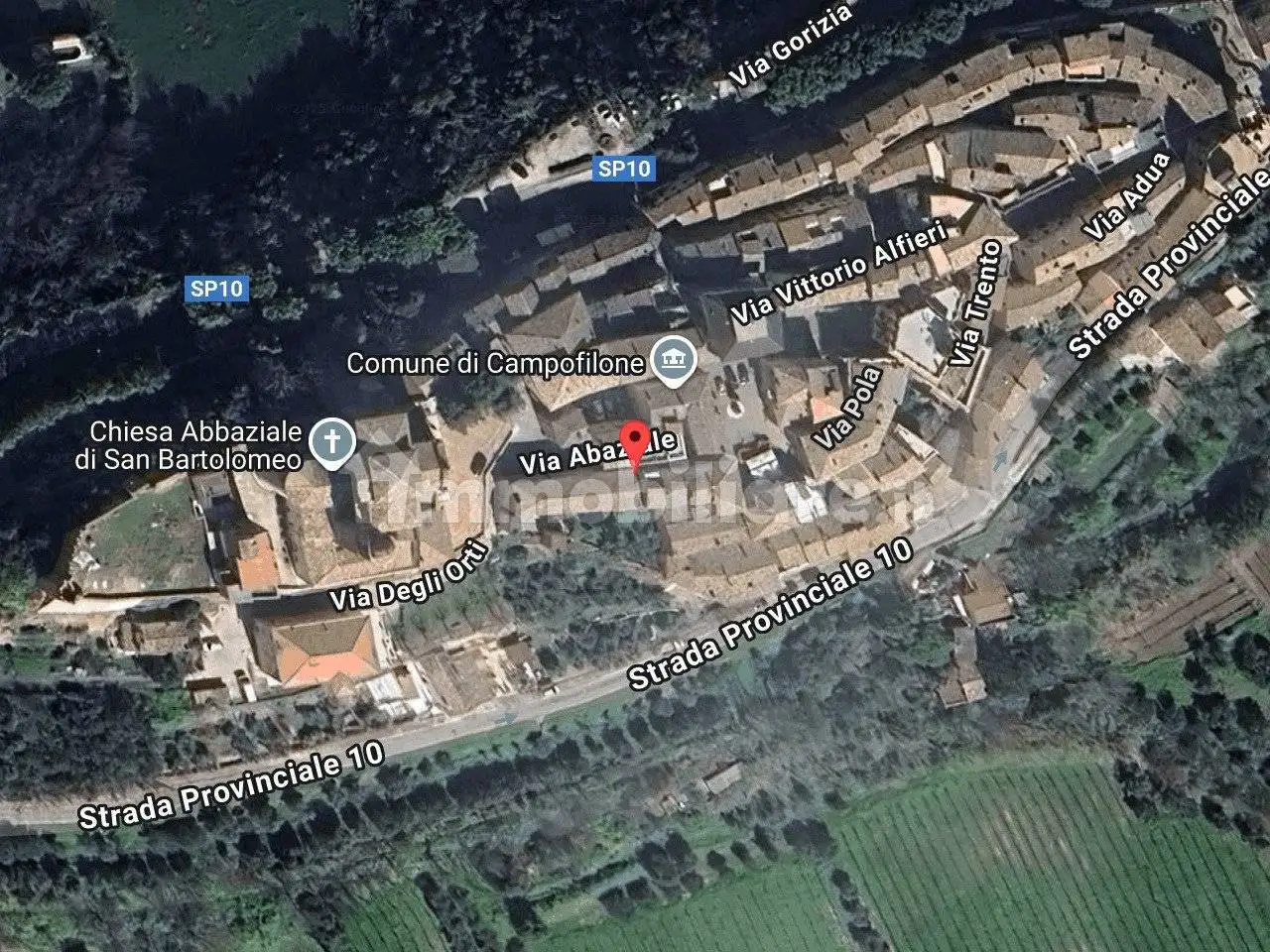 Appartamento all'asta via Abaziale 6 , 63828 Campofilone Italia - 63828 Campofilone 6, Campofilone - foto 2
