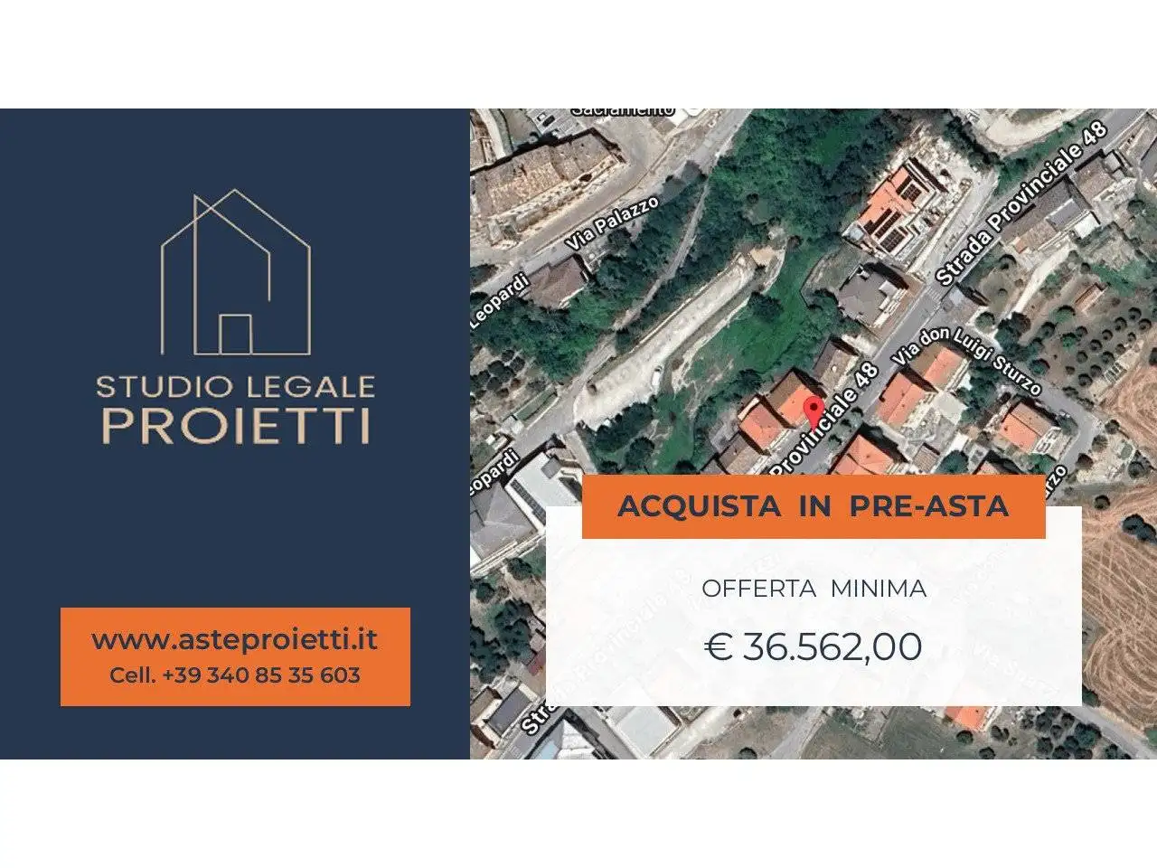 Appartamento in asta a Montappone