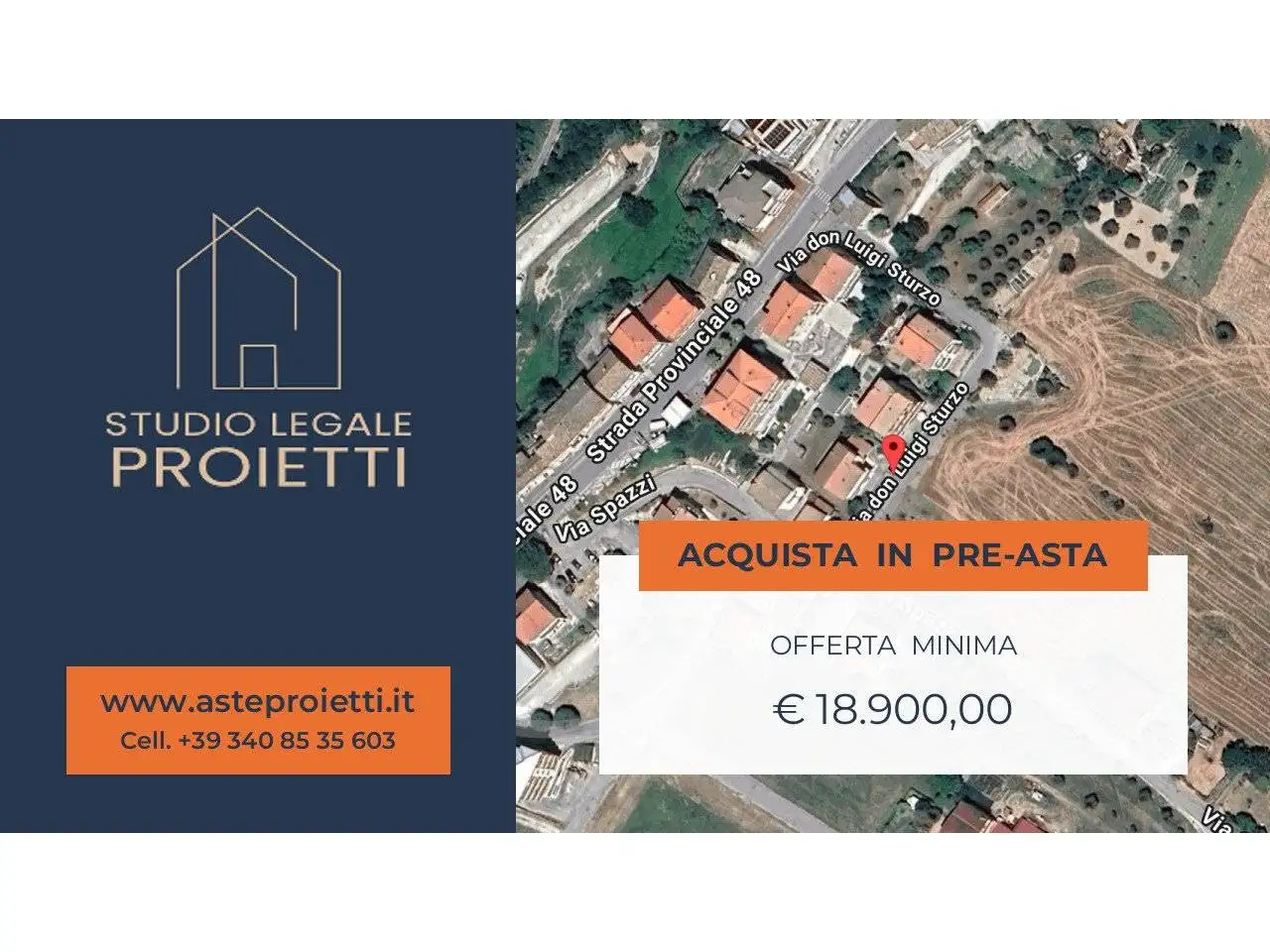 Appartamento in asta a Montappone